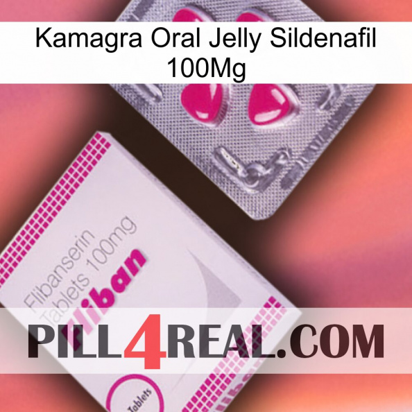 Kamagra Oral Jelly Sildenafil 100Mg 32